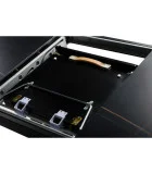 Ceramic table TML-860-1 black onyx order